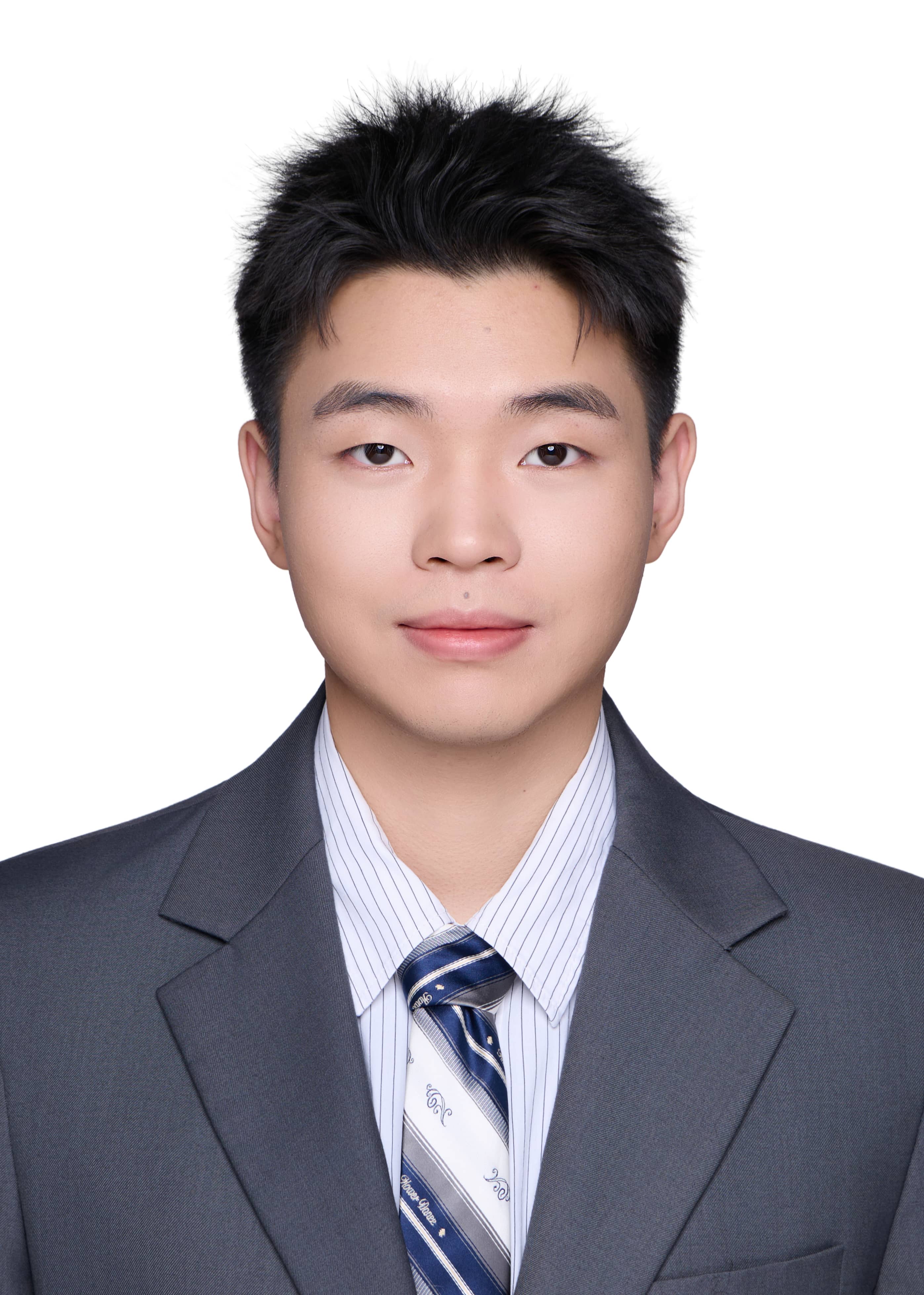 崔一通个人肖像